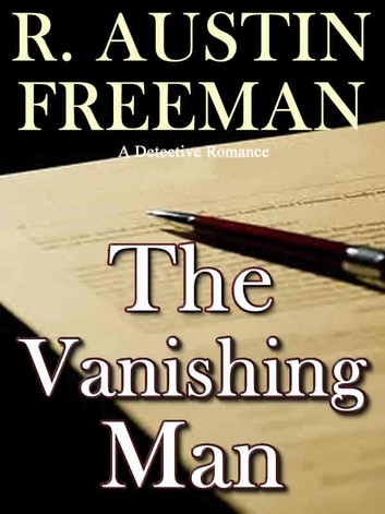 The Vanishing Man A Detective Romance
